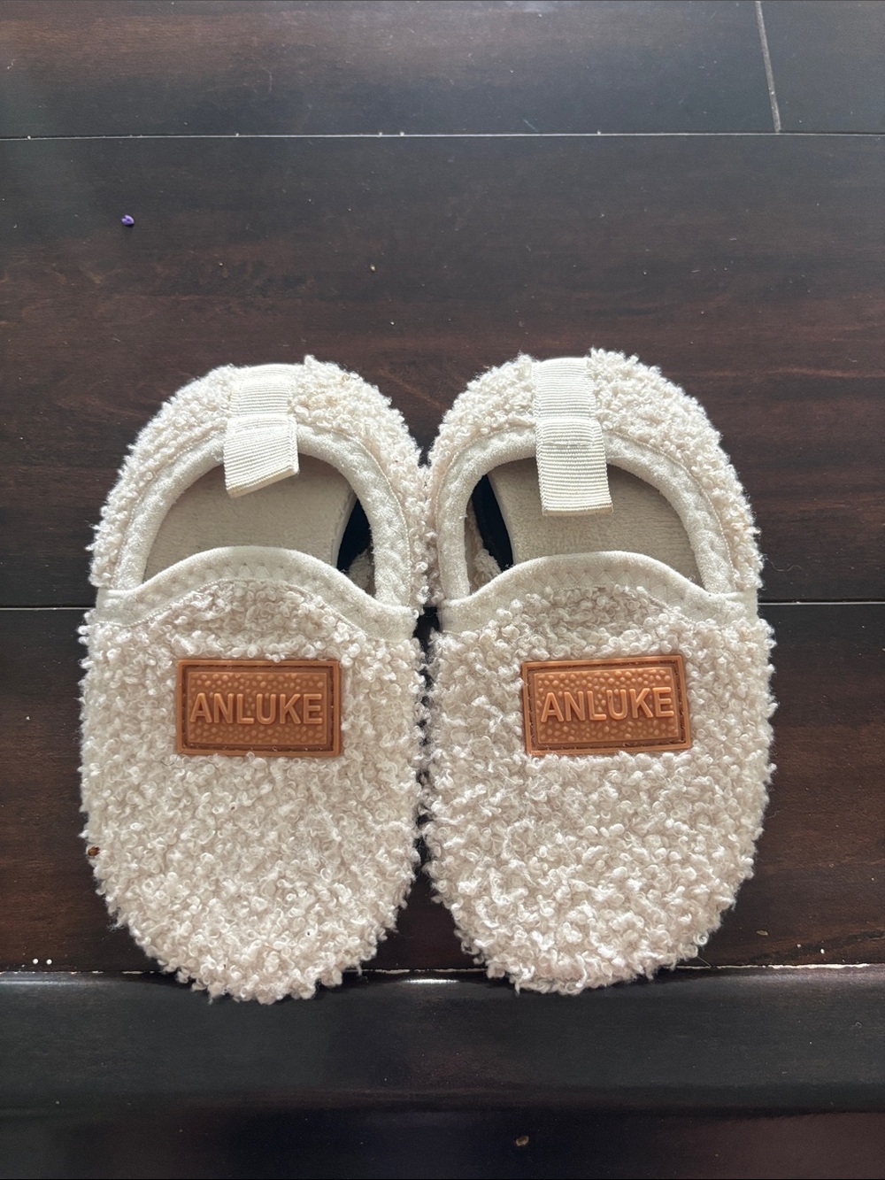 ANLUKE Baby Shoe